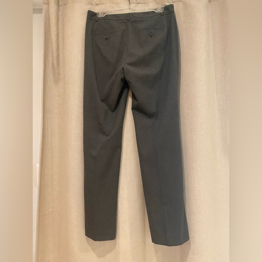 Banana Republic Jackson Fit Gray Pants - Picture 2 of 6